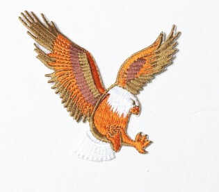 Aufnäher Adler