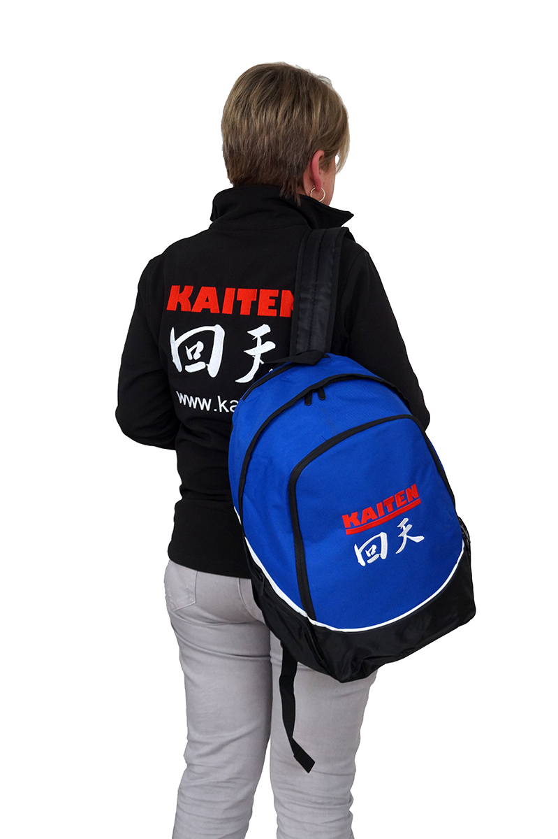 Kaiten Rucksack marine-blau