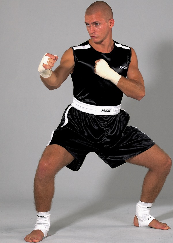 KWON (R) San Da Shirt / Kickbox Shirt