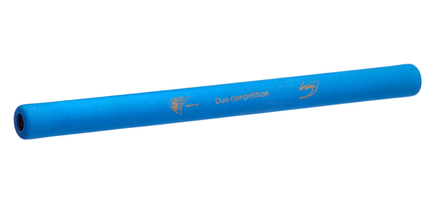 Schaumstoff-Stick Duo Competition blau