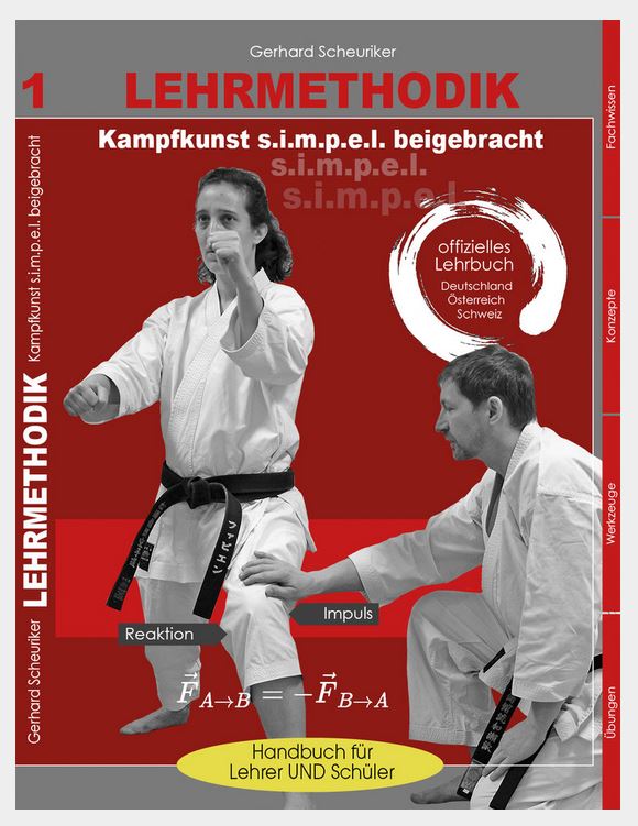 Lehrmethodik - Kampfkunst s.i.m.p.e.l. beigebracht
