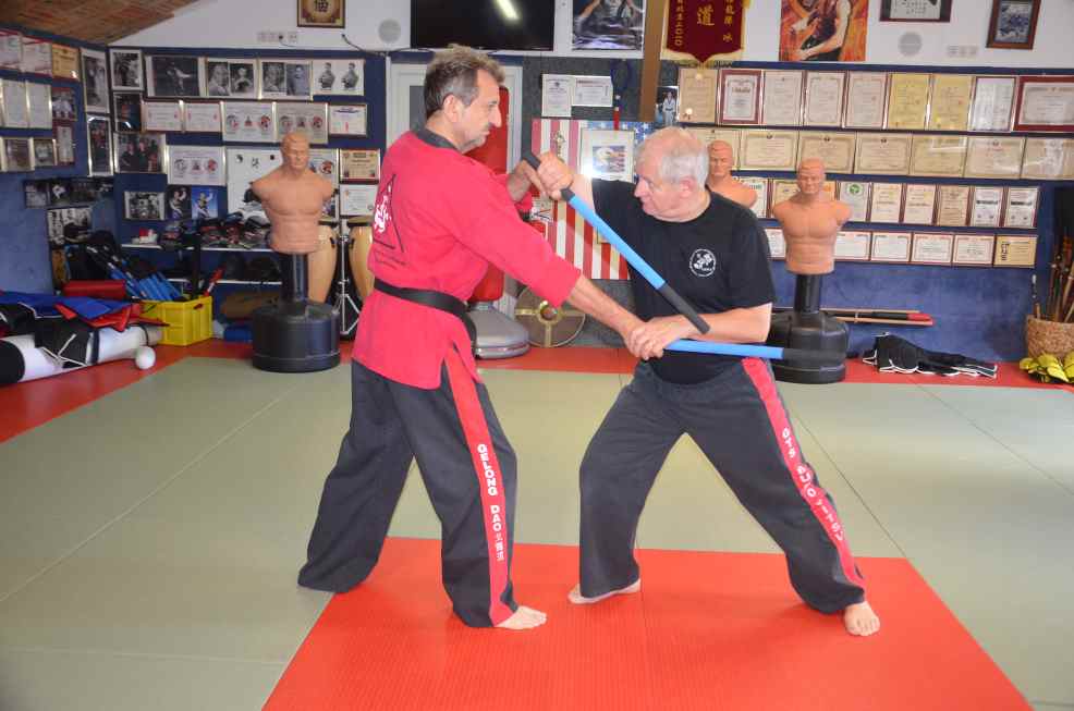 Safety Stick Deluxe - Paar 2 Stk. -