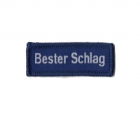 10-er Pack Motivations-Patches (Auswahl-Artikel)