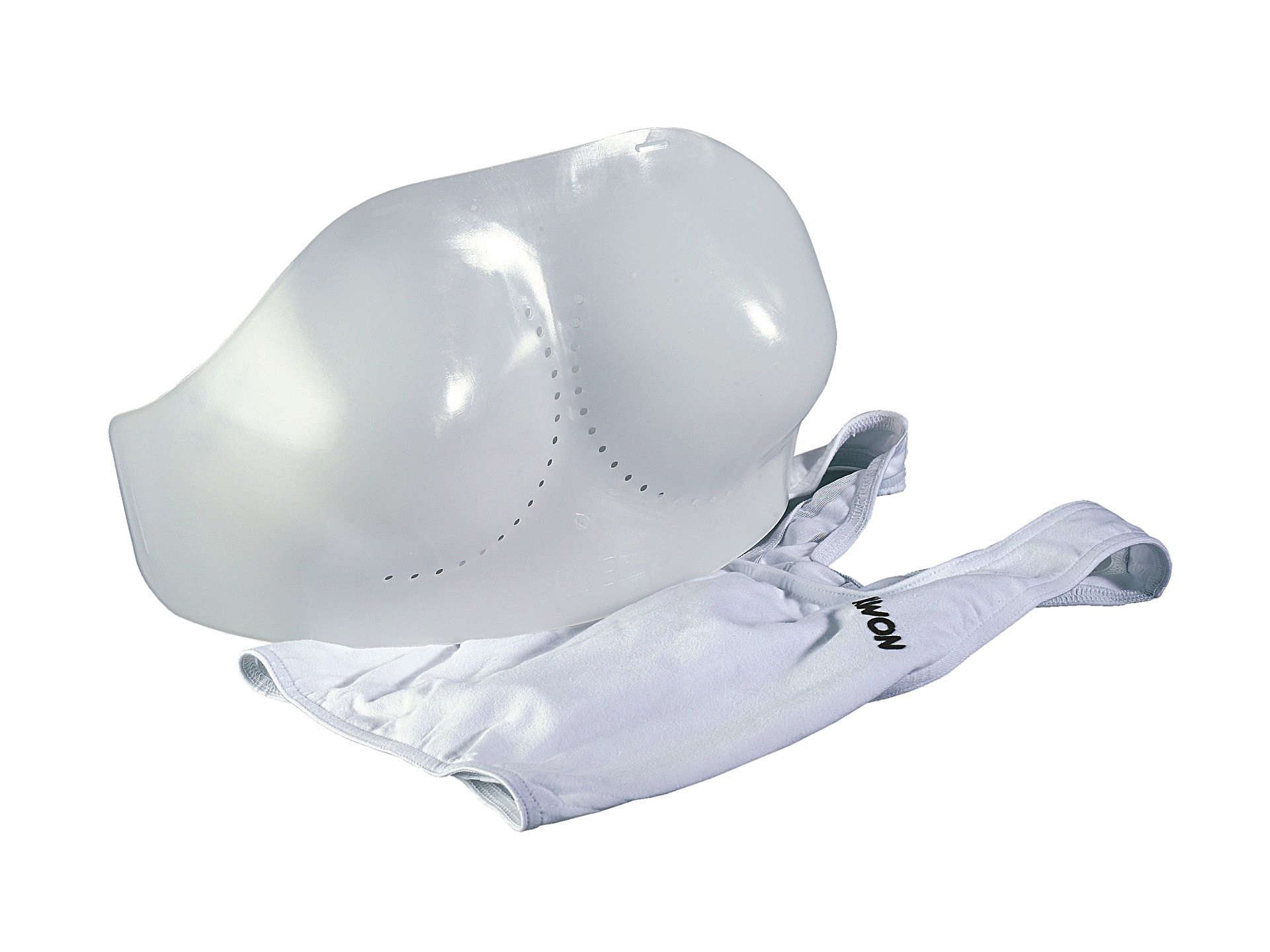 KWON (R) SET Top + Schale Brustschutz Maxiguard