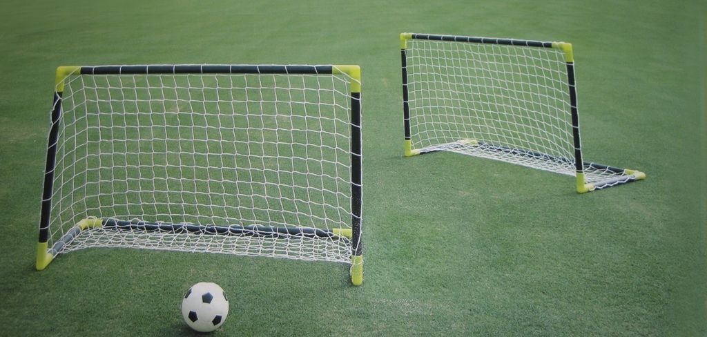 Fußball Mini Goal Set