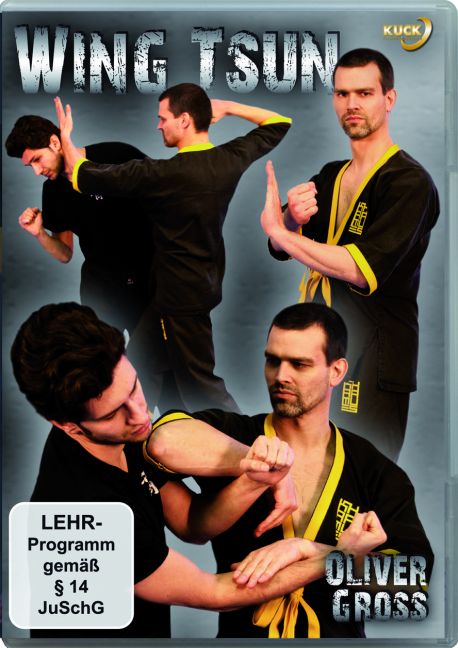 DVD Wing Tsun