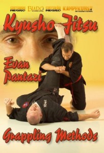 DVD Kyusho Jitsu - Grappling Methoden