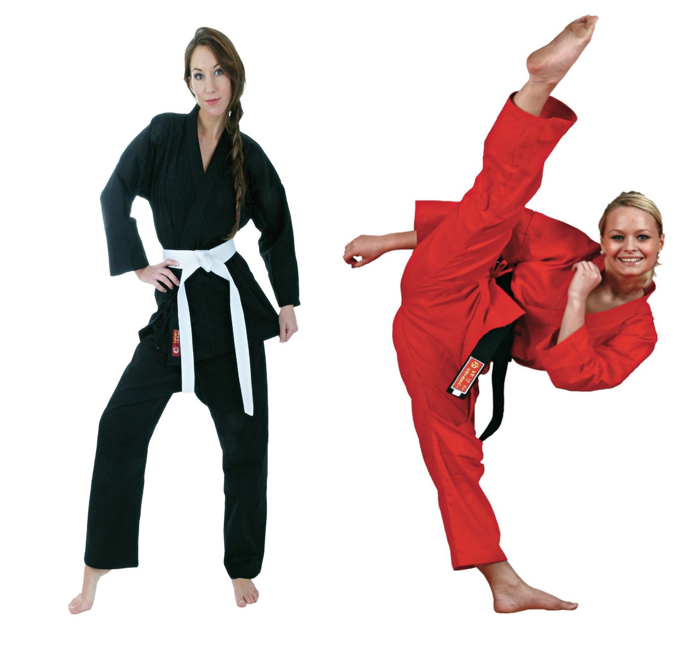 Hayashi Karateanzug Kirin 8 OZ