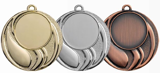 Taekwondo Medaille modern