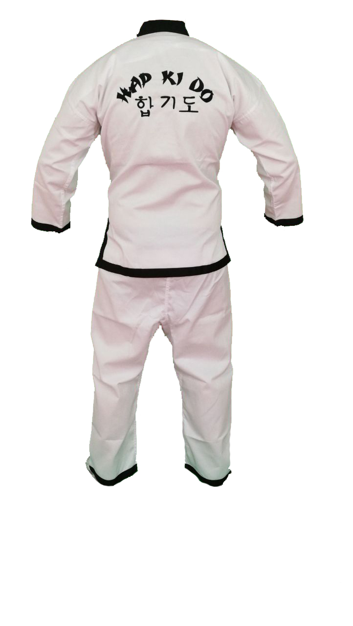 Tang Soo Do Gi bestickt Hapkido (%SALE)