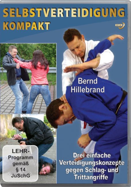DVD Selbstverteidigung Kompakt