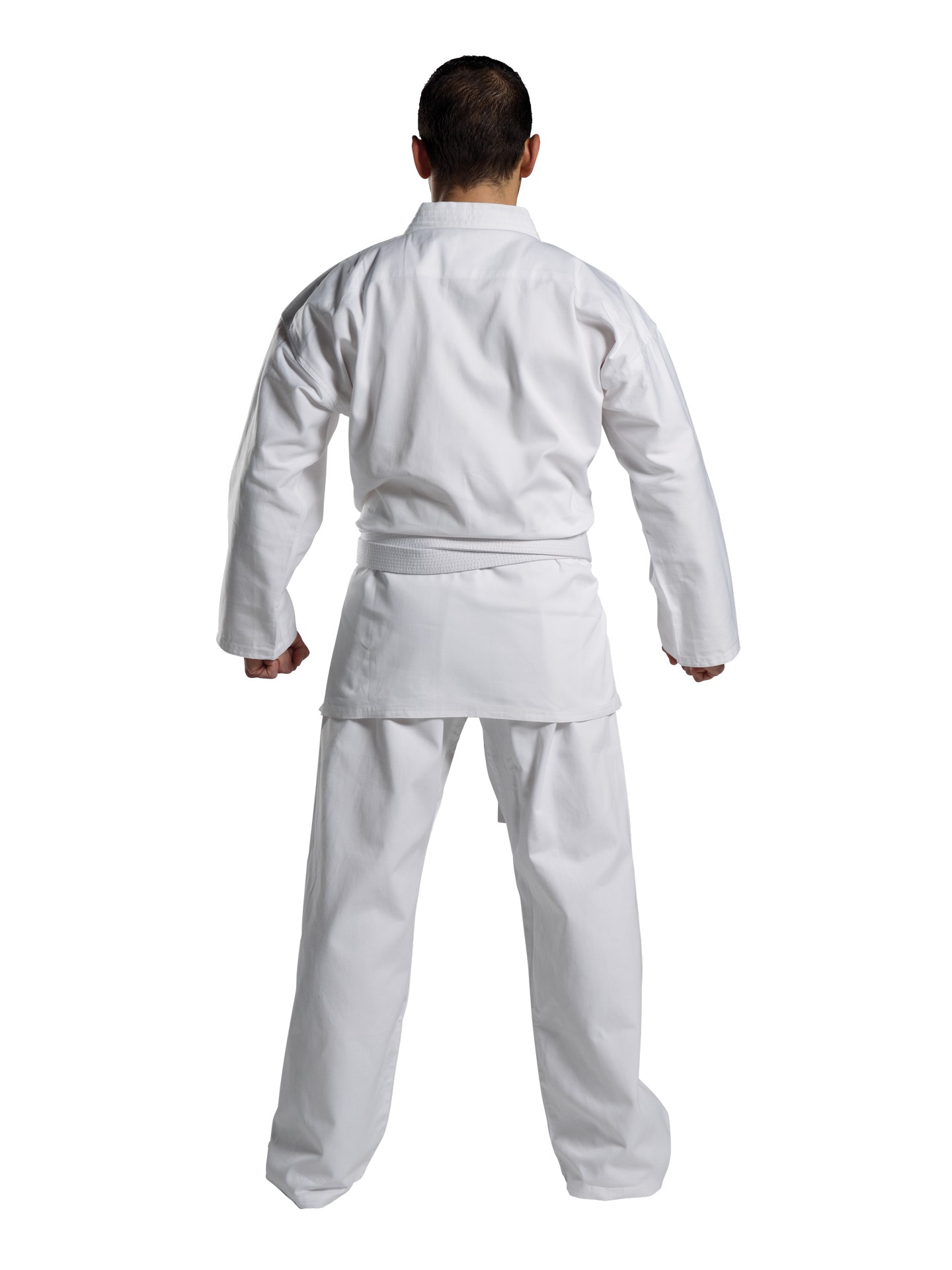KWON (R) TKD / Karateanzug Traditional weiss 8oz