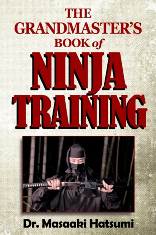 The Grandmaster's Book of Ninja Training (Dr. Masaaki Hatsumi) ENGLISCH
