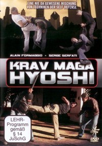 DVD Krav Maga Hyoshi