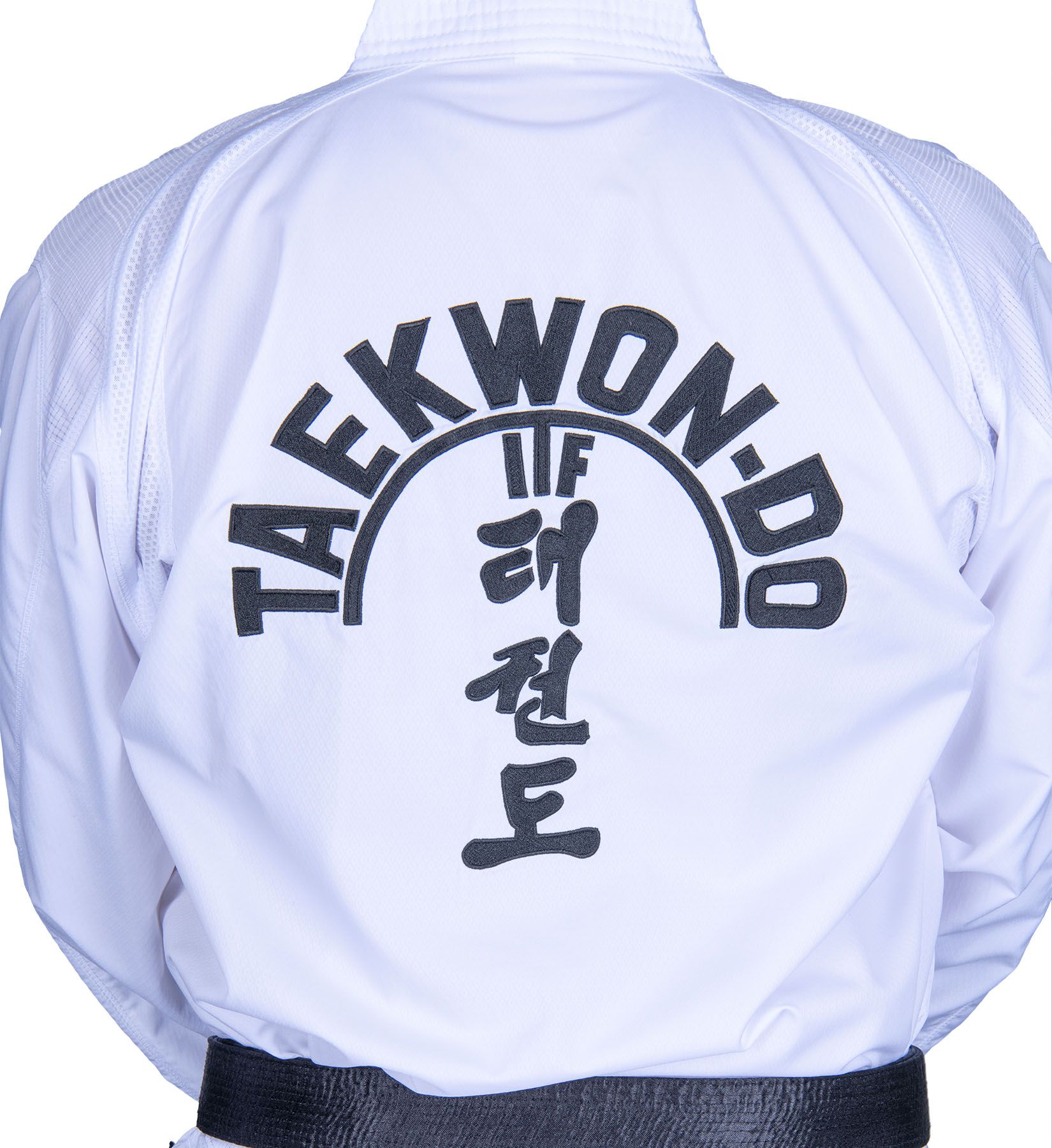 TOPTEN Taekwondo Master Dobok GREEN 200