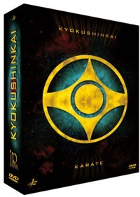 2er DVD BOX Kyokushinkai Karate