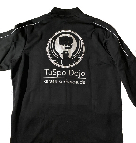 TUSPO Sweatshirt / Hoodie mit Kapuze 3XL