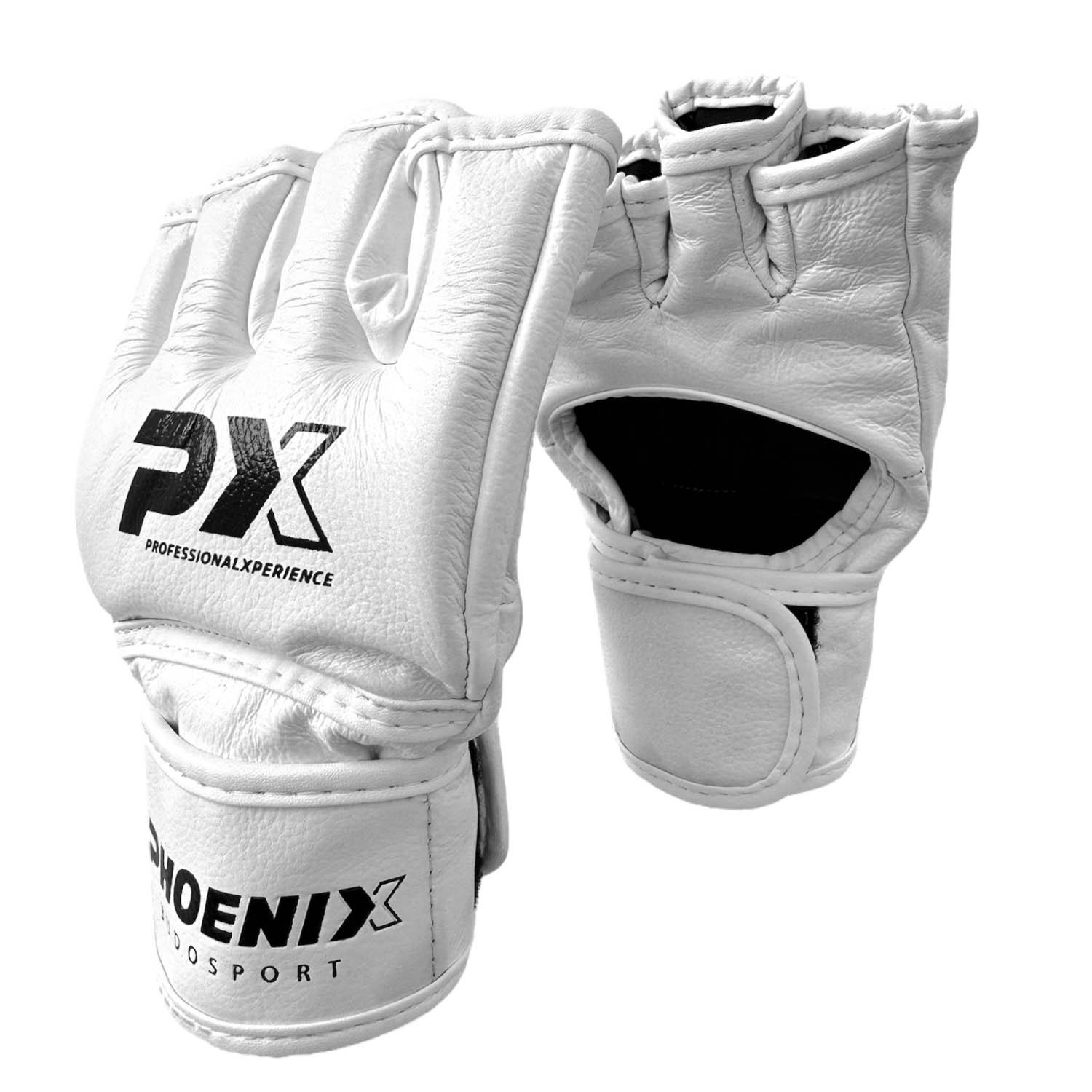 PX MMA Handschuhe weiß Gr. XXL
