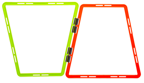 Agility Trapez-Set 4-teilig