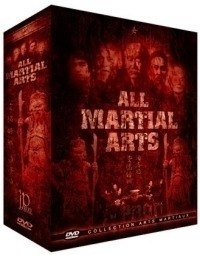 3er DVD Box All Martial Arts Vol.2