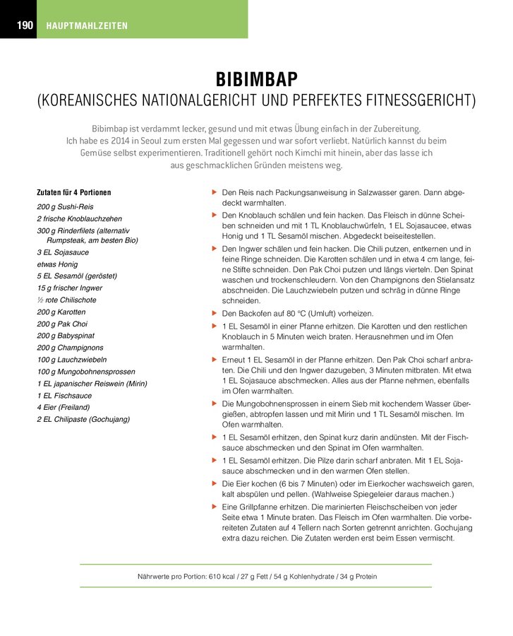 365 Tage Fitness- der Ultimative Trainingsguide (Ertelt, Markus)