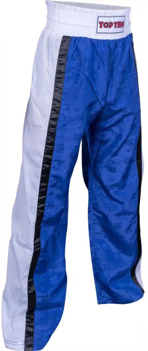TOP TEN Kickboxhose MESH