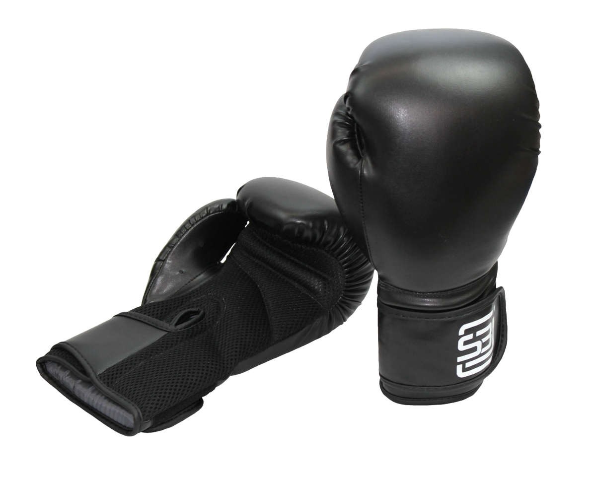 Boxhandschuhe für Kinder verschiedene Farben Schwarz 8 oz
