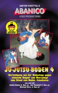 Ju-Jutsu Boden 4 (DVD)