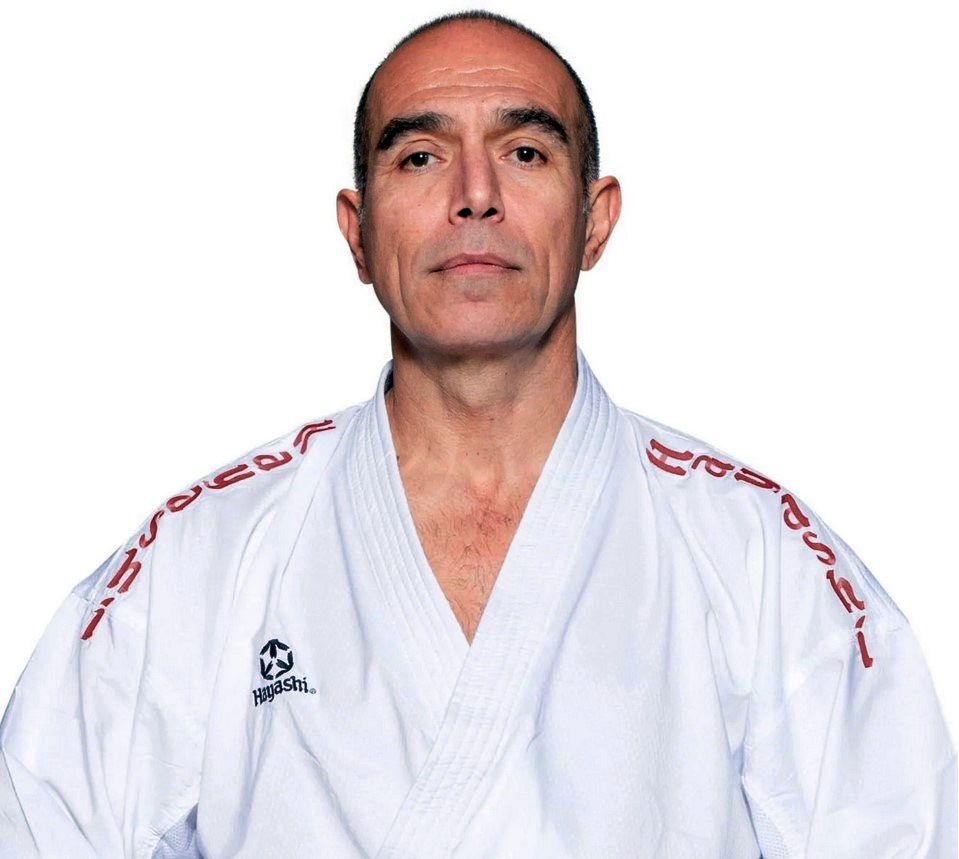 Hayashi Kumite Karateanzug AIR DELUXE WKF