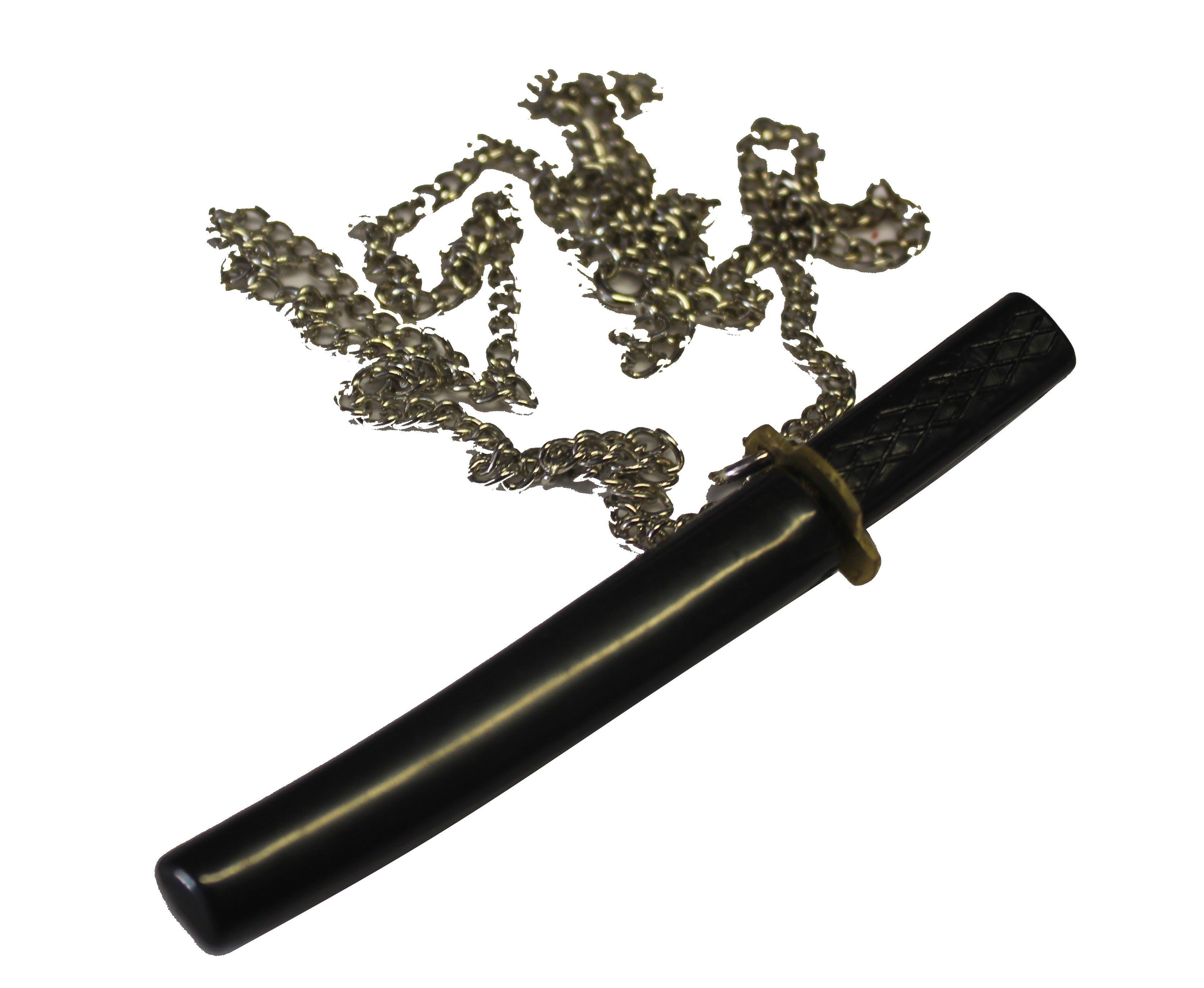 Halskette Schwert / Bokken / Katana