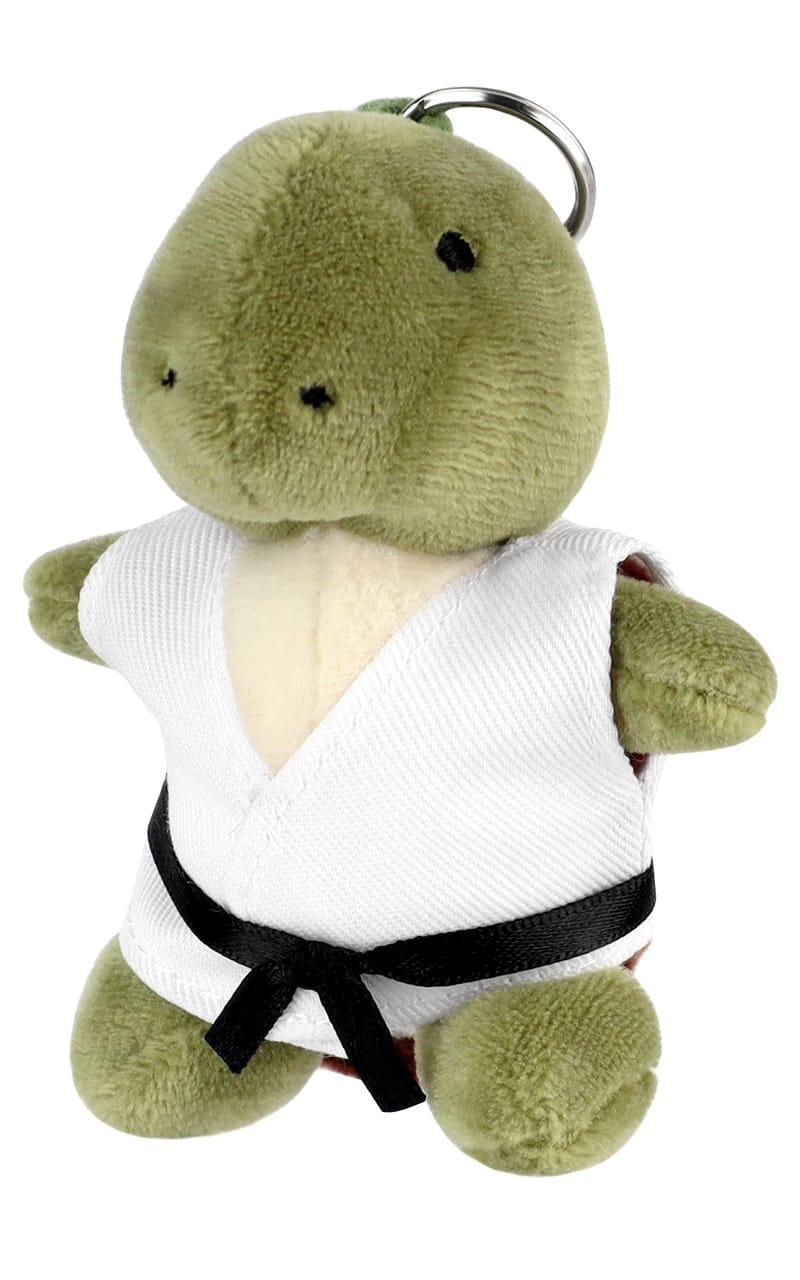 Schlüsselanhänger Plüschtier