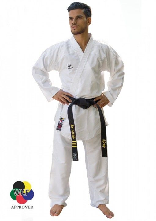 Tokaido Karateanzug Kumite Master Athletic (WKF) 185 (%SALE)