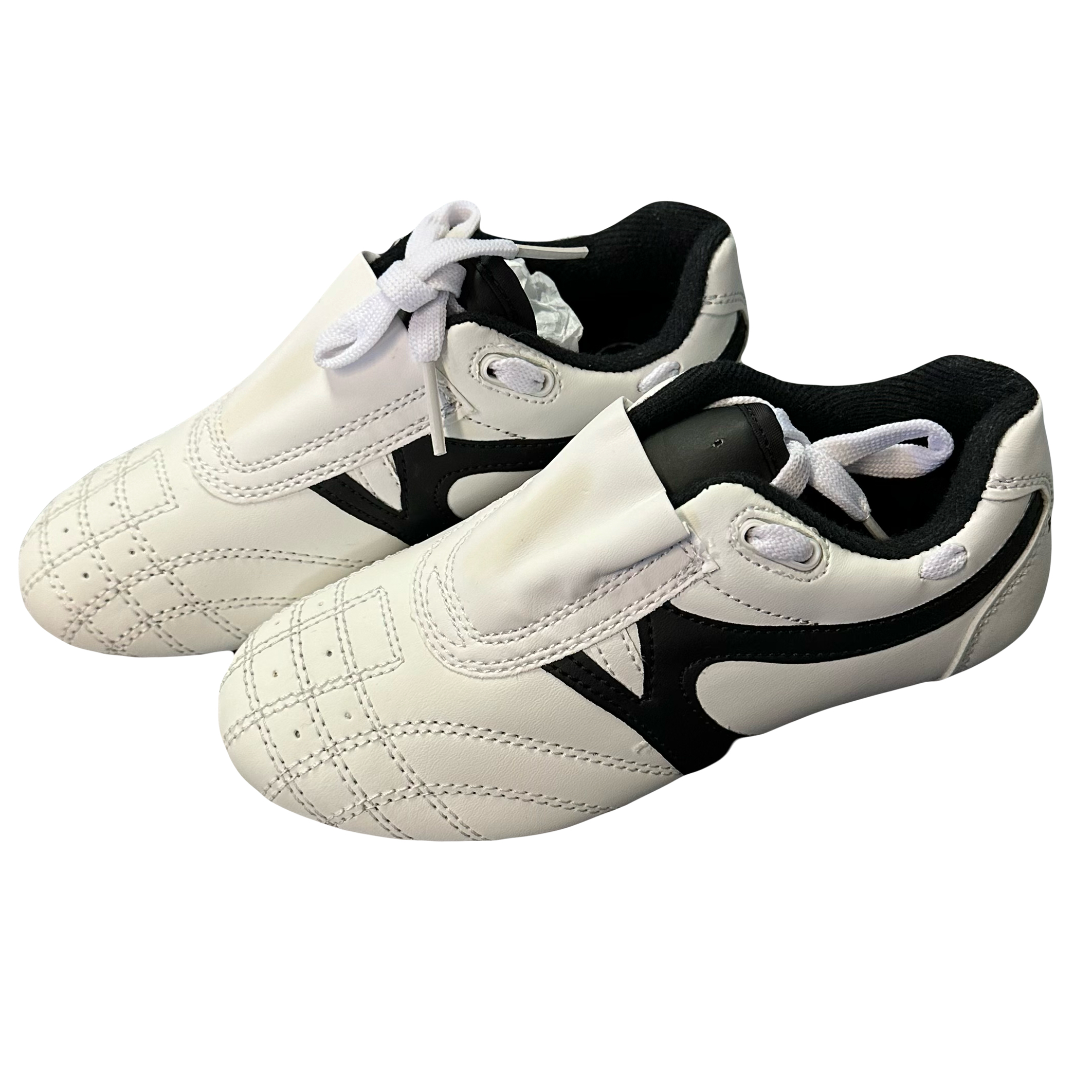 Kampfsportschuhe Allround weiß / schwarz 33 (%SALE)