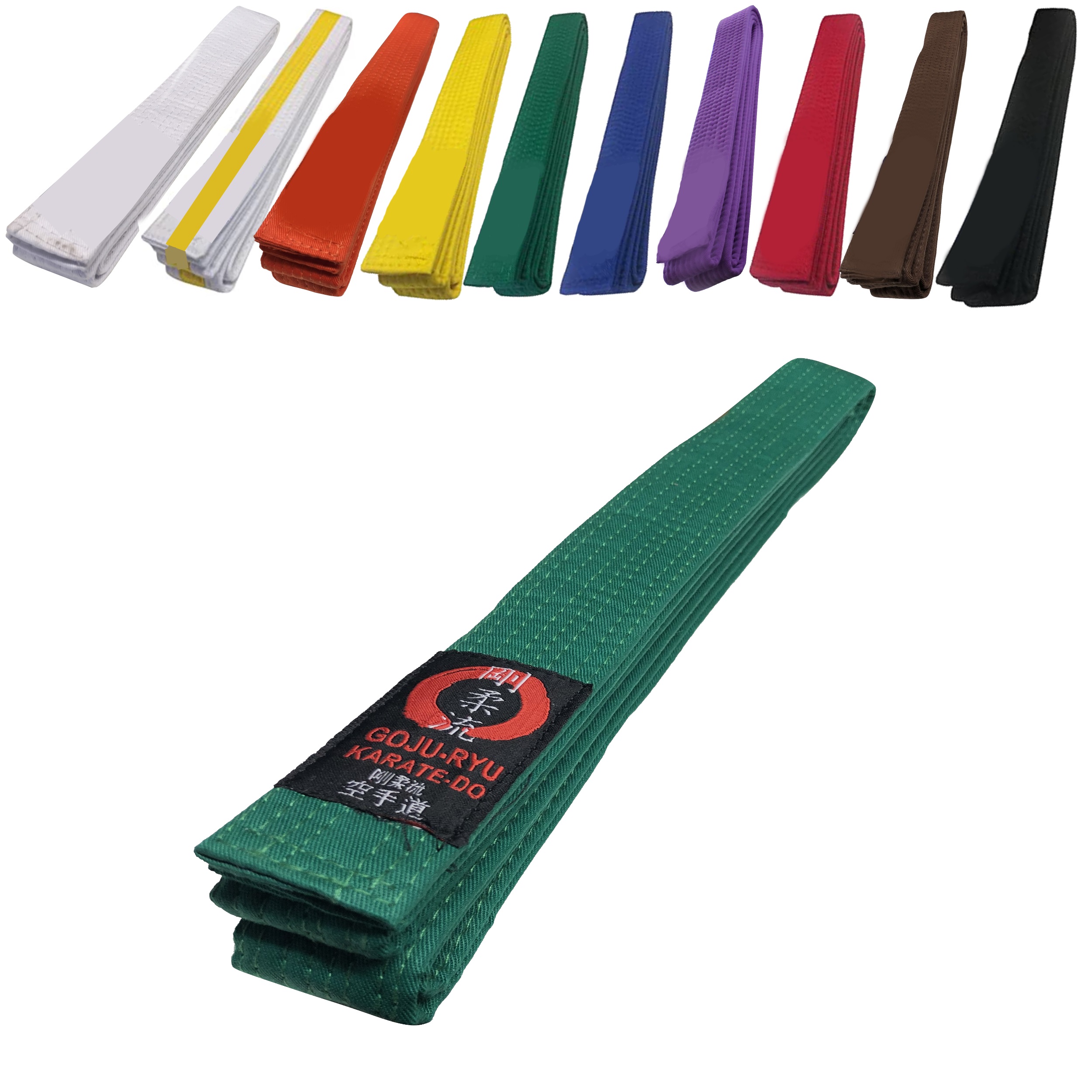 Goju-Ryu Karategürtel