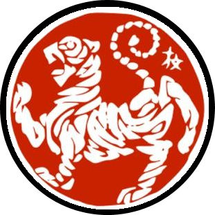 Shotokan Karate Aufnäher Klassik