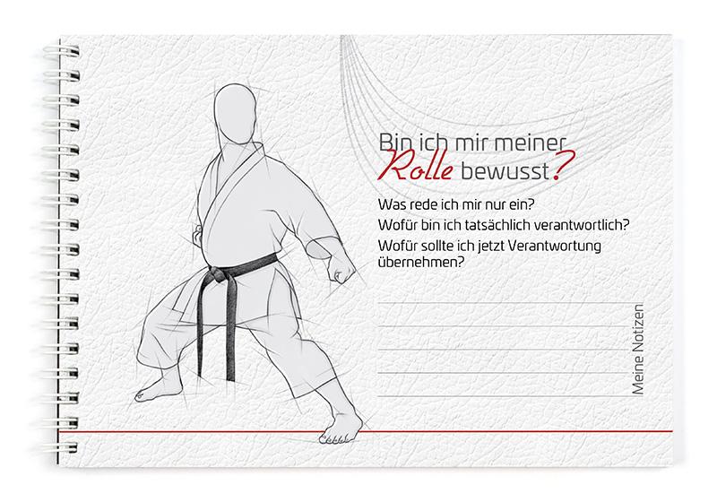 FOKUS – Meine Fragen an mich (Journal) (Spectra Hrsg.)