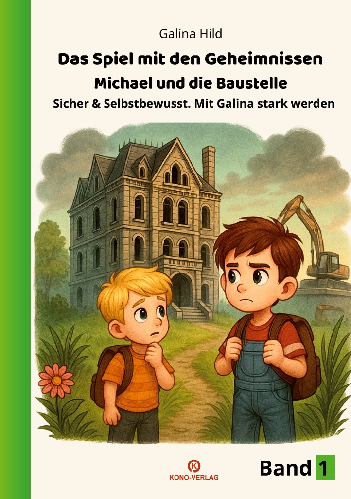 Das Spiel mit den Geheimnissen - Band 1 (Hild, Galina)