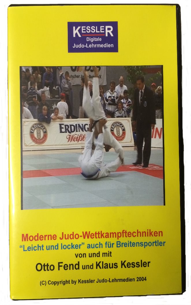 DVD Aktuelle Wettkampftechniken 1