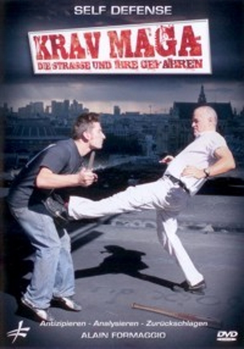 DVD Krav Maga - Die Straße und ihre Gefahren