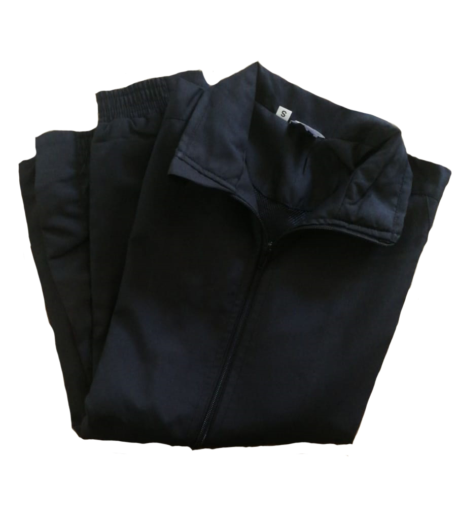 Trainingsjacke schwarz (%SALE) 180 / L