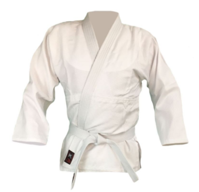 Judo Jacke weiß (%SALE) 190