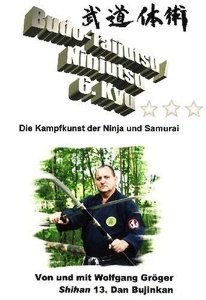 DVD Budo- Taijutsu / Ninjutsu 6.Kyu