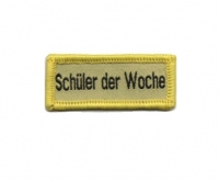 10-er Pack Motivations-Patches (Auswahl-Artikel)