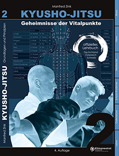 Kyusho-Jitsu: Geheimnisse der Vitalpunkte, Arbeitsbuch Band 2