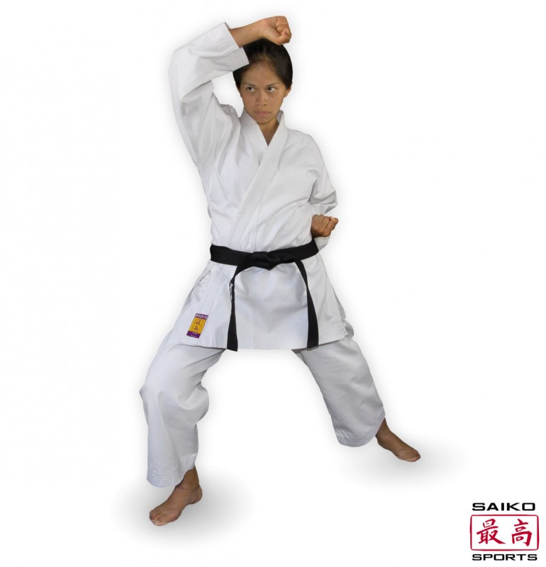 Saiko Sports Damen Karateanzug Joo