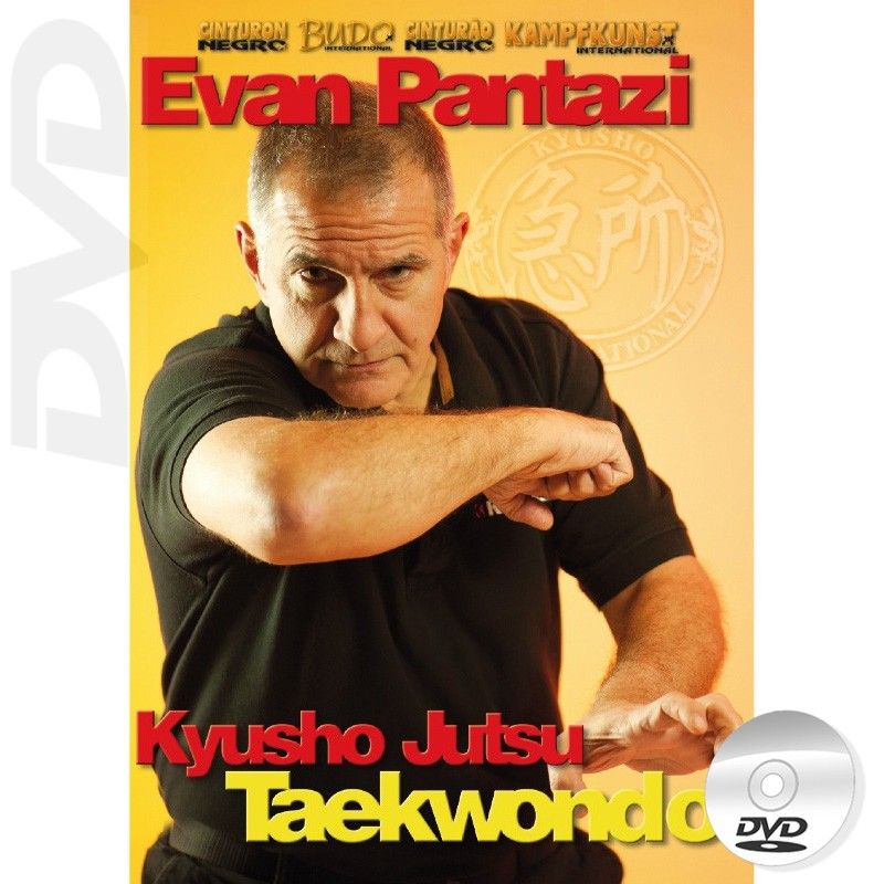 DVD Kyusho in Taekwon Do