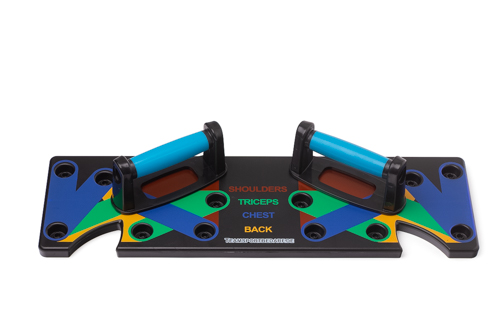 Push-Up Rack Board Liegestütz Brett