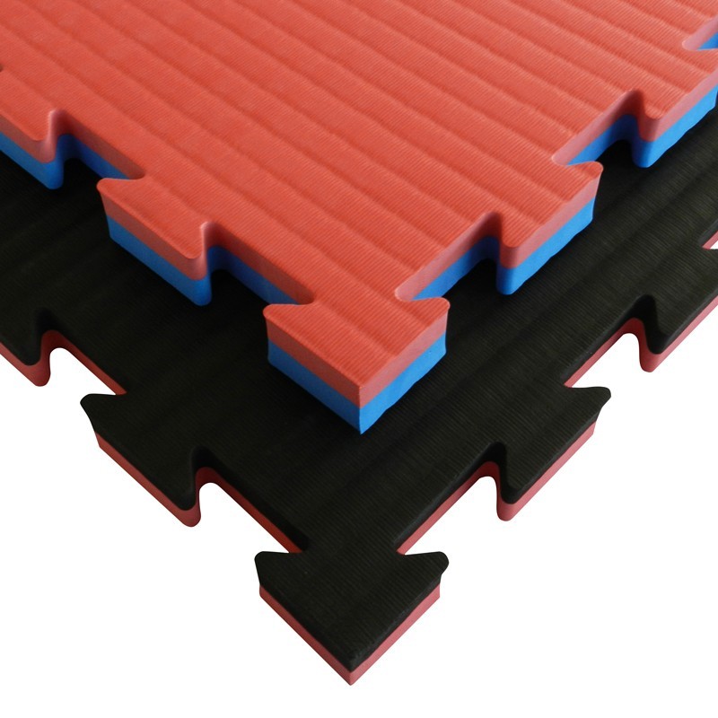 Kampfsportmatte EVA TX JJ30J / 100x100x3cm