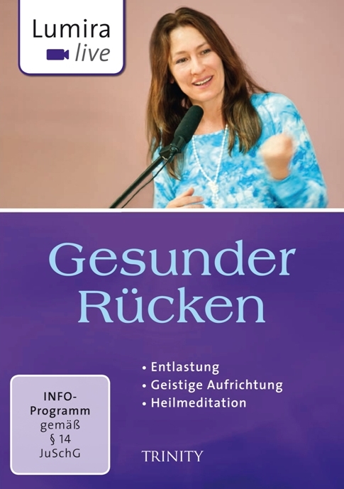 DVD Gesunder Rücken