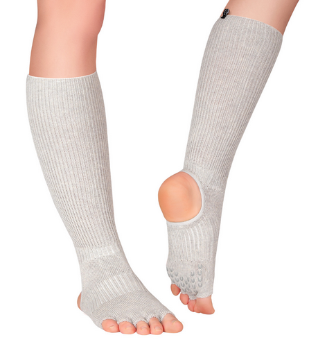 KNITIDO Yoga Stulpen / Socken NODOKA